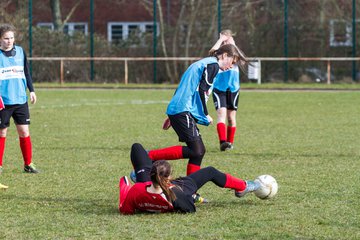 Bild 236 - B-Juniorinnen Kieler MTV - SG Wilstermarsch/Bei : Ergebnis: 2:2
